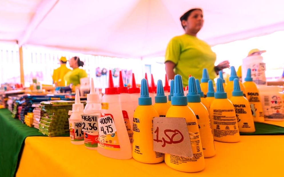 "Feria Alimentaria del Sol" arranca en  Maracaibo