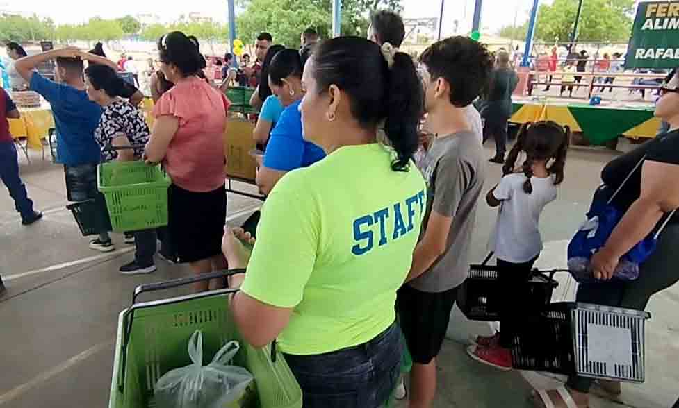 "Feria Alimentaria del Sol" arranca en  Maracaibo