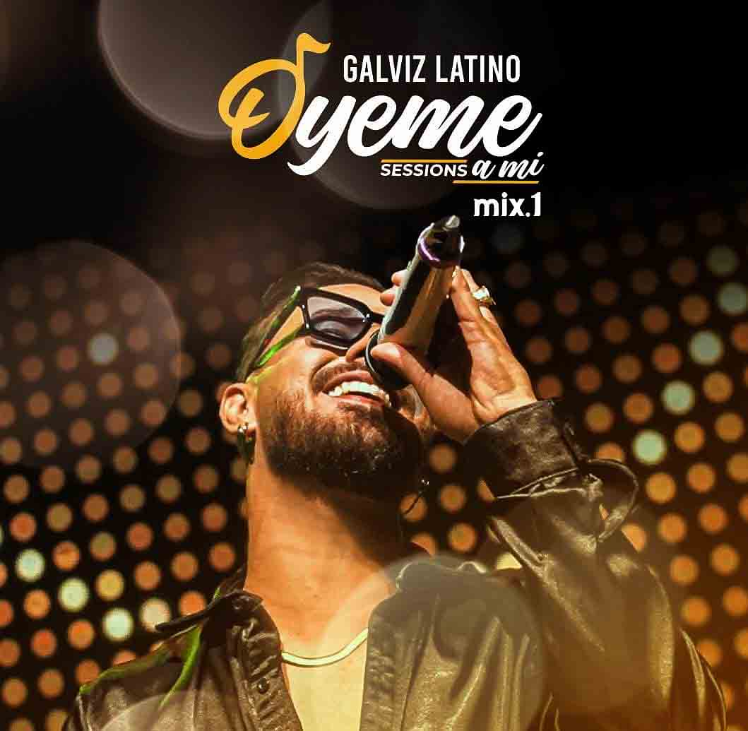 Galviz Latino lanza "Óyeme a mi"