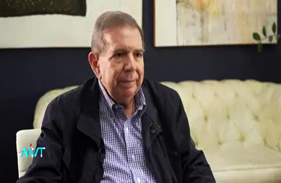 González Urrutia a Reuters