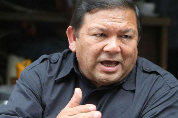 Juan Pablo Guanipa Delsa Solórzano y Andrés Velásquez