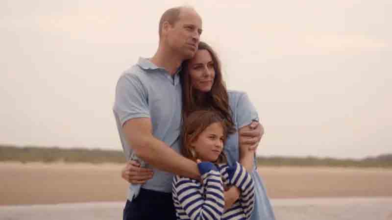 La princesa Kate anunció que ya completó su tratamiento de quimioterapia 