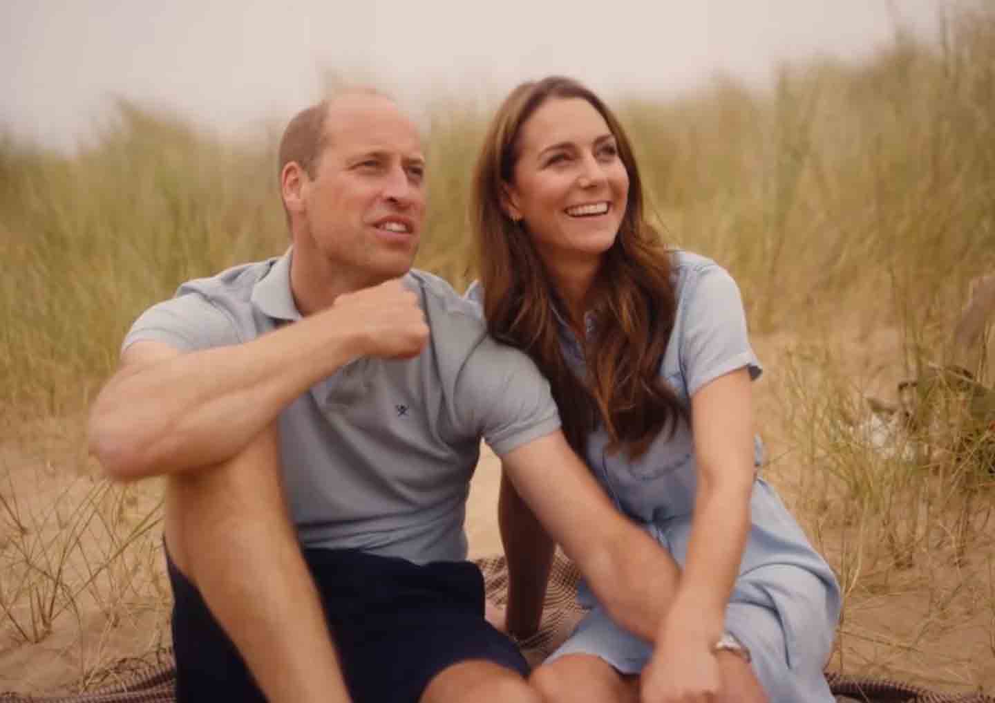 La princesa Kate anunció que ya completó su tratamiento de quimioterapia 