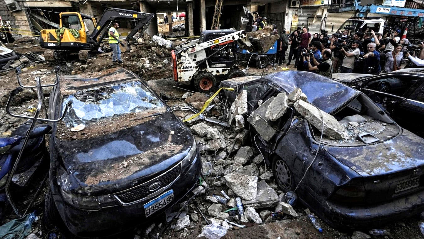 Líbano 51 muertos 223 heridos y miles de desplazados 