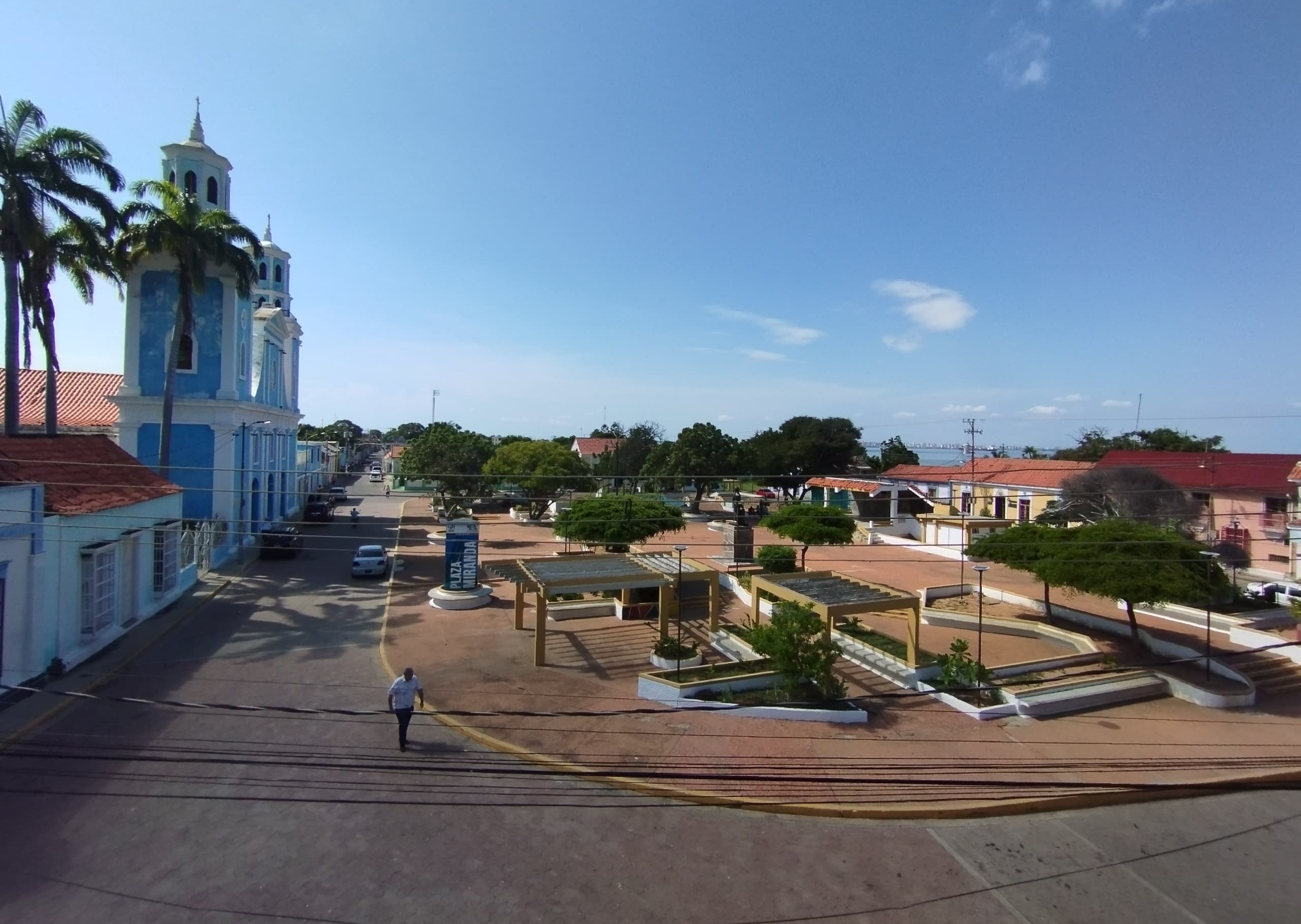 Municipio Miranda 495 aniversario 