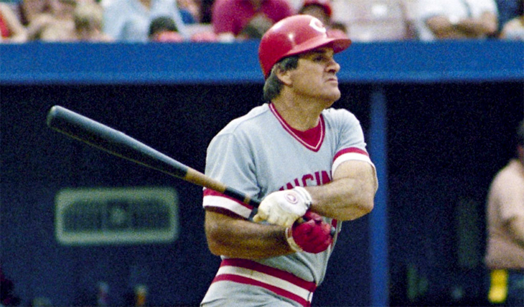 Muere a los 83 años Pete Rose 