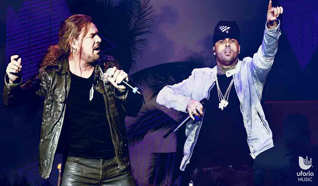 Nicky Jam borra de sus redes mensaje de apoyo a Trump, tras polémica Maná