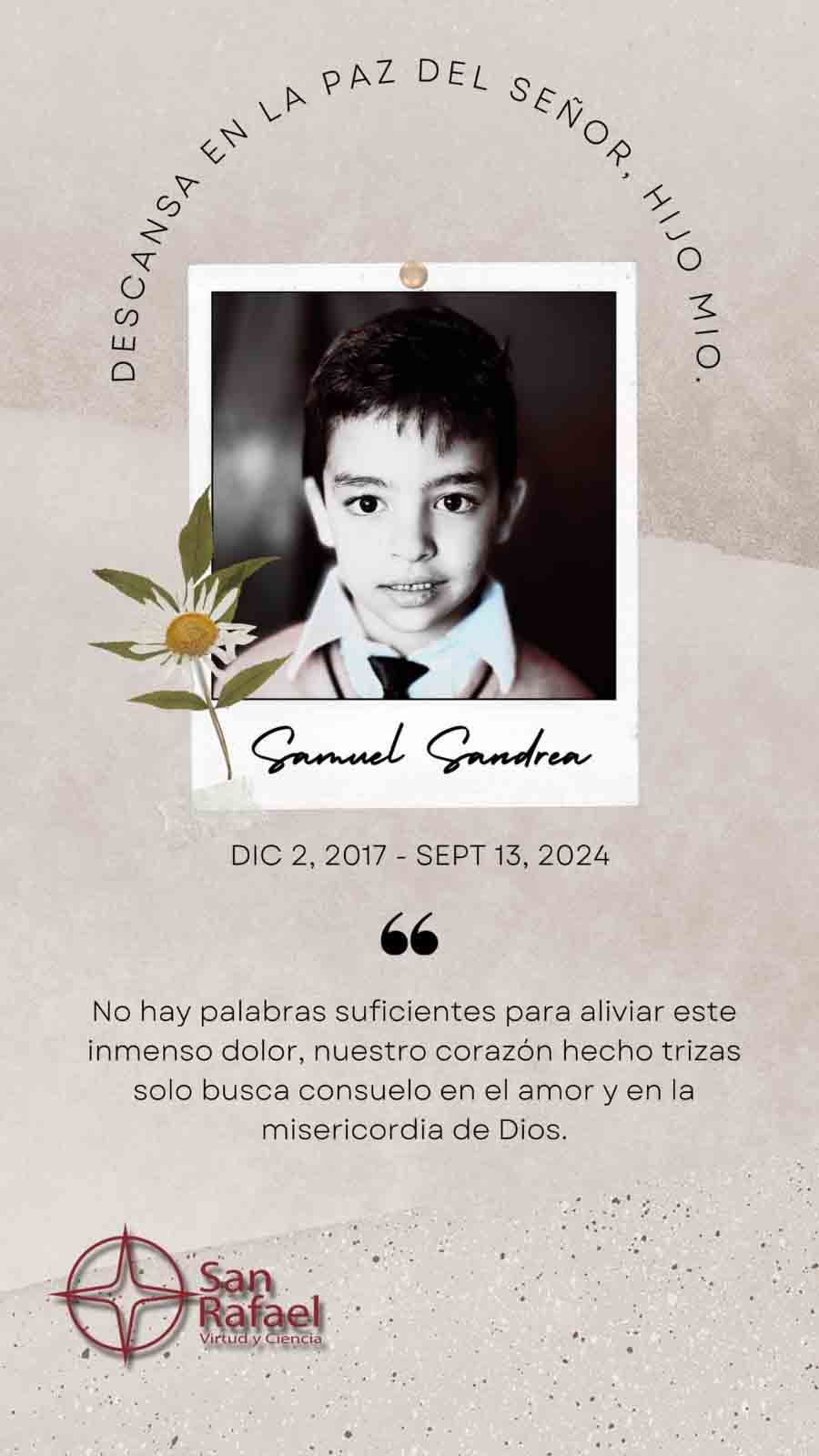 Niño venezolano murió ahogado en Colombia