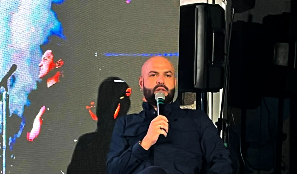 Omar Enrique anuncia programación musical de Feria de la Chinita 