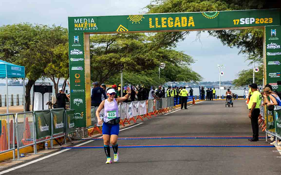 Premios en metálico que recibirán los ganadores de la Media Maratón 2024