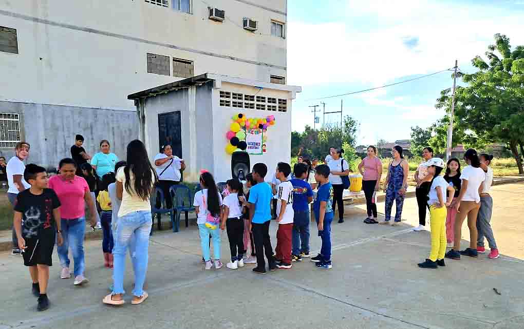 Primer Plan Vacacional Apartamentos Ciudad Bolívar