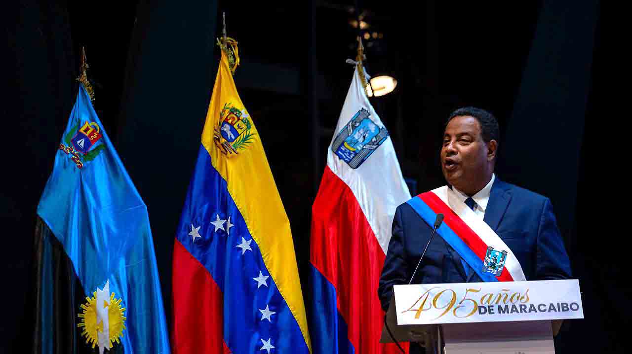 Rafael Ramírez Colina Maracaibo está en vías de recuperación 