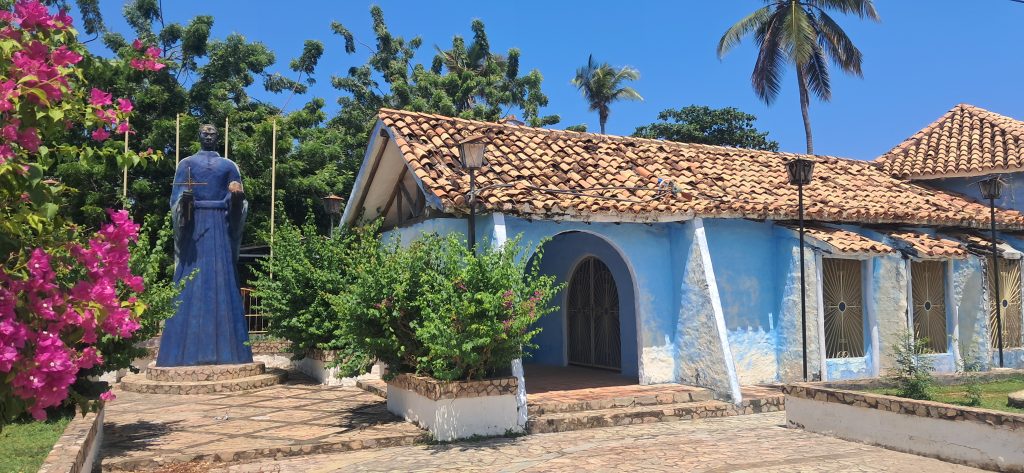San Benito en Simón Bolívar