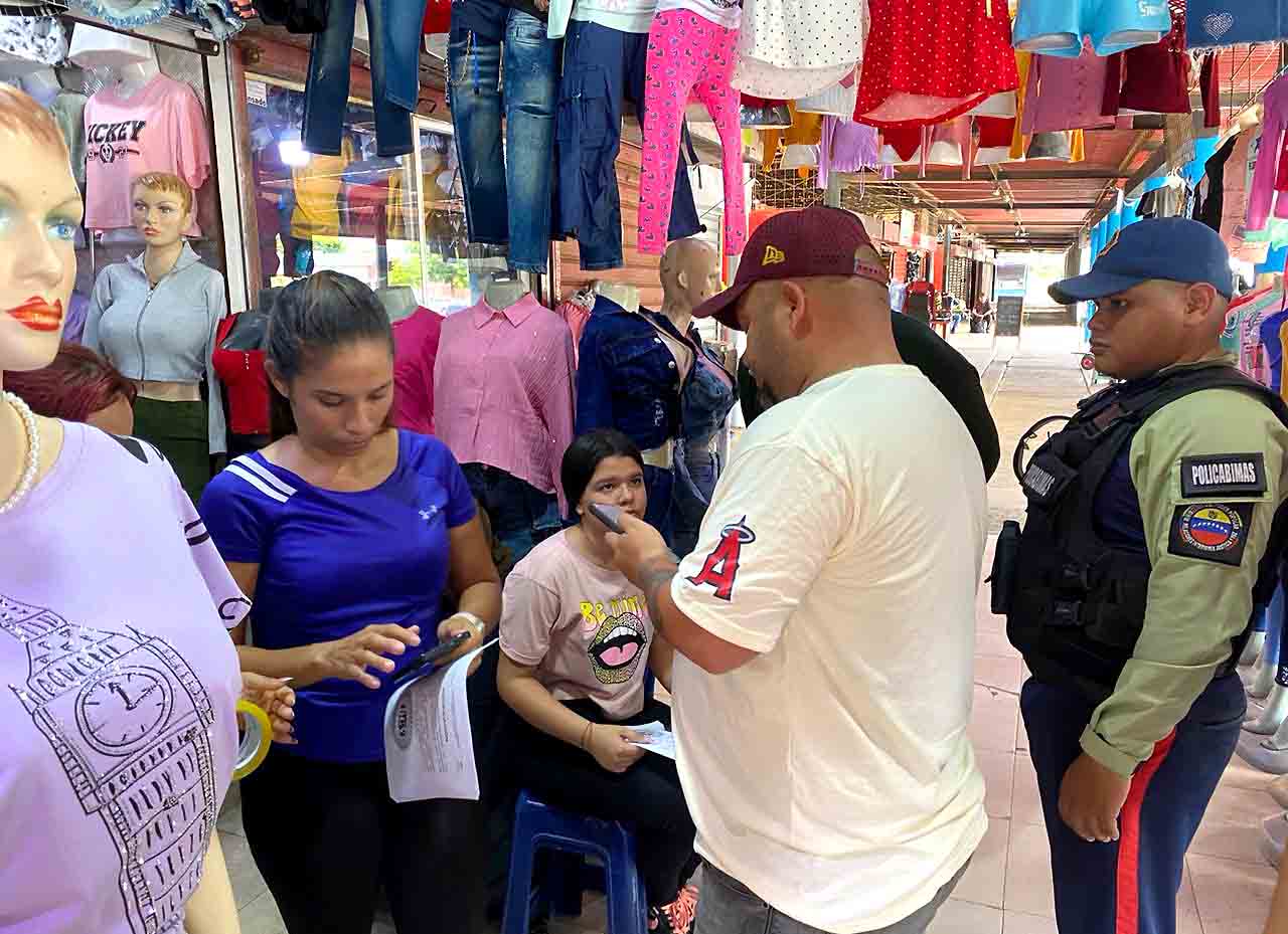Sancionarán a comerciantes del Mercado de Detallistas de Cabimas 