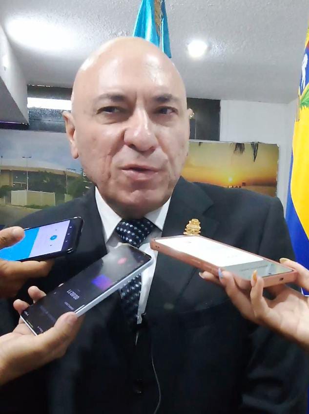 Sede del Concejo Municipal de Cabimas Hernán Alemán