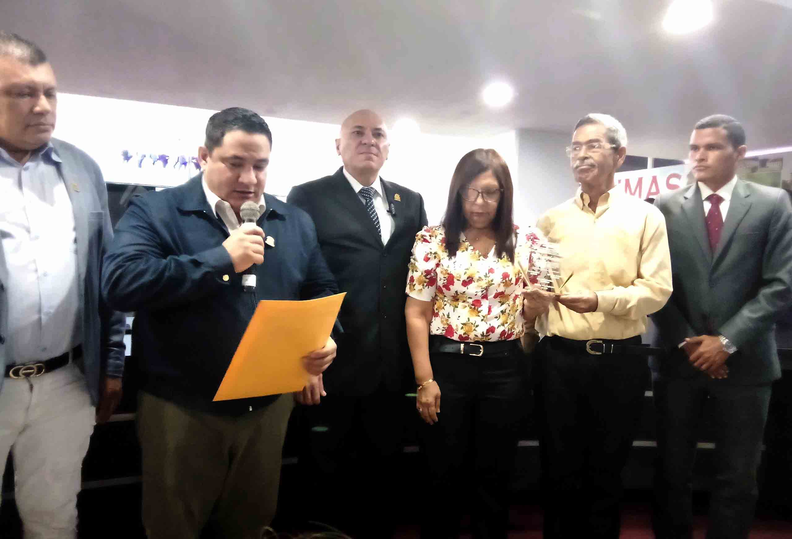 Sede del Concejo Municipal de Cabimas Hernán Alemán