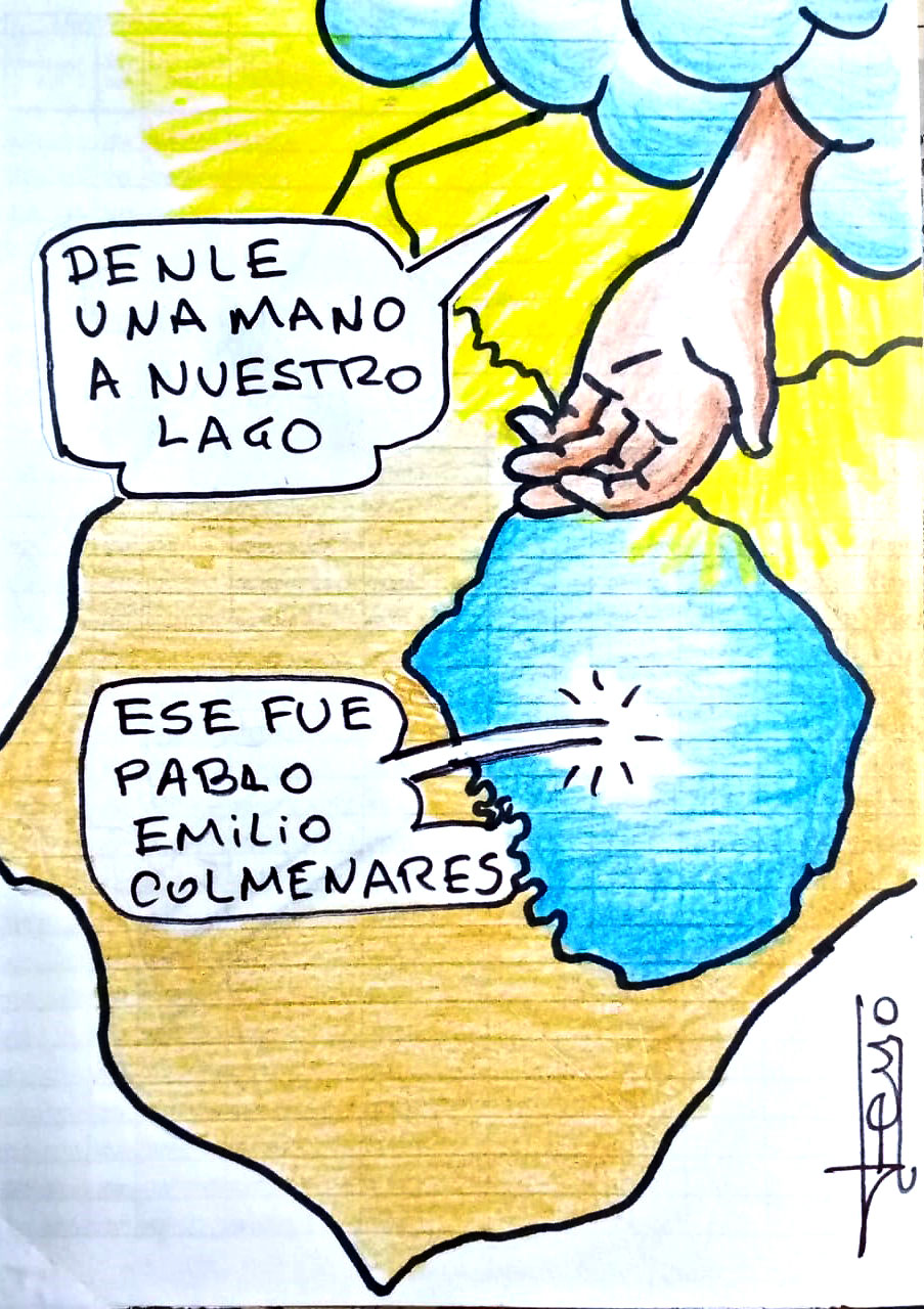 UN VENEZOLANO DE EXCEPCIÓN