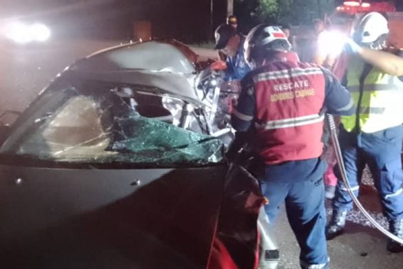 Un muerto y un herido2