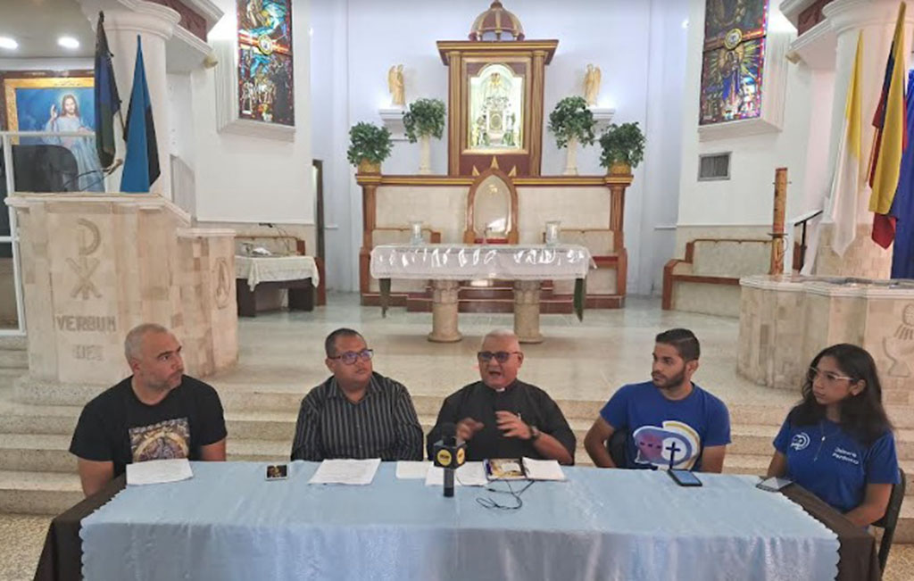 Virgen del Paraute en sus 373 años