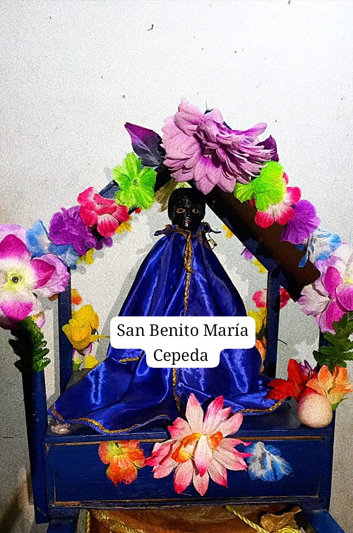 San Benito en Simón Bolívar