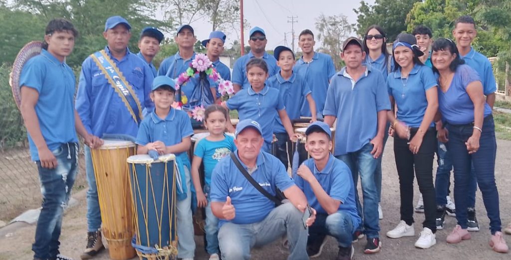 San Benito en Simón Bolívar
