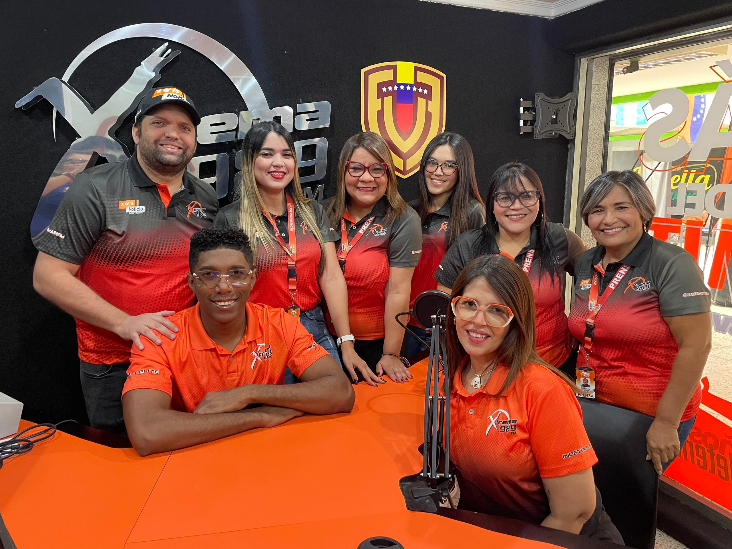 XTREMA la más escuchada en Cabimas