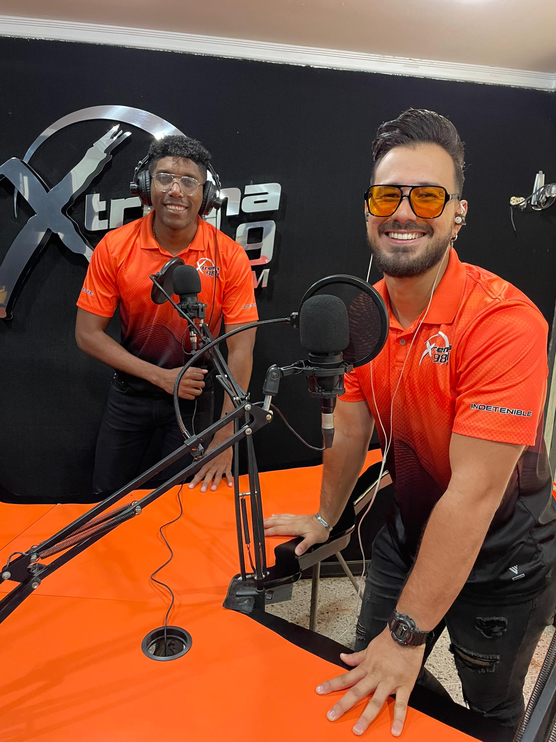 XTREMA la más escuchada en Cabimas 