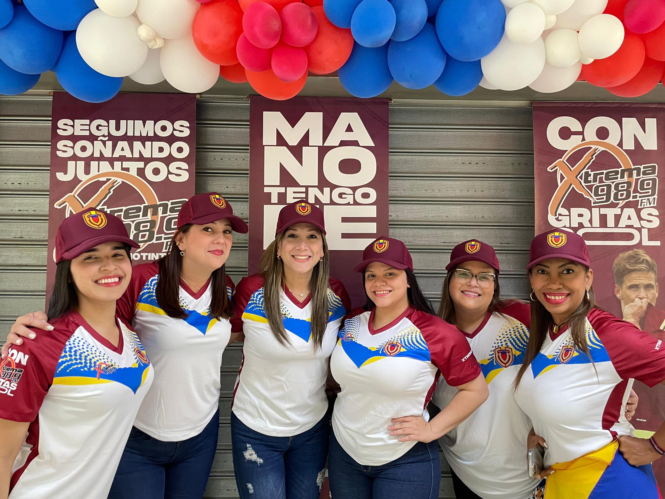 XTREMA la más escuchada en Cabimas 
