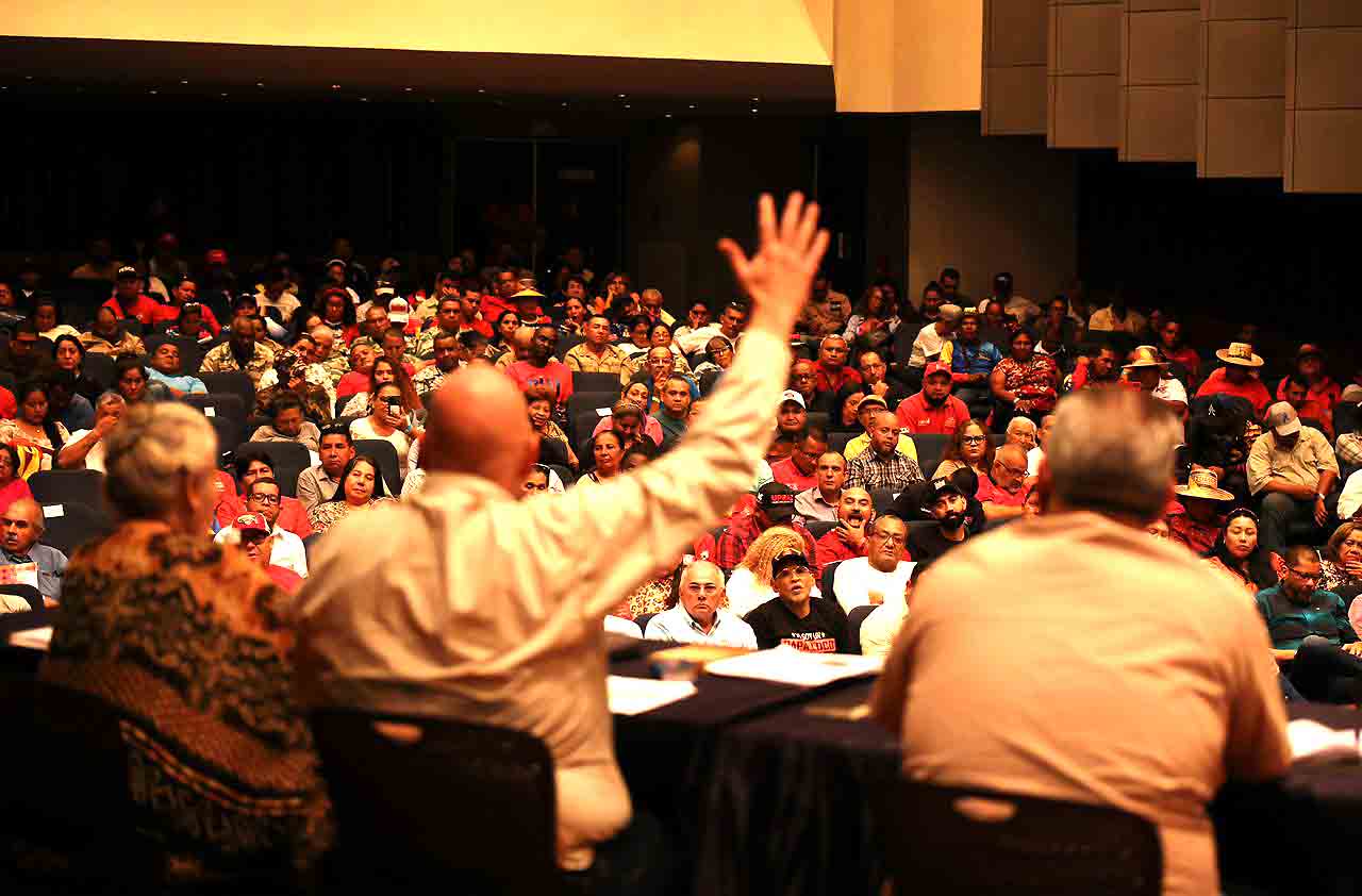 Zulia listo para el Gran Congreso del Bloque Histórico Bolivariano