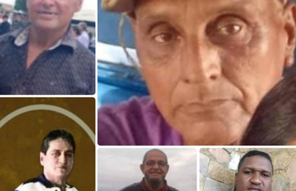 Hundimiento de la barcaza en Tía Juana