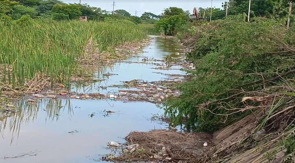 Vecinos de La Icotea y La Lamparita