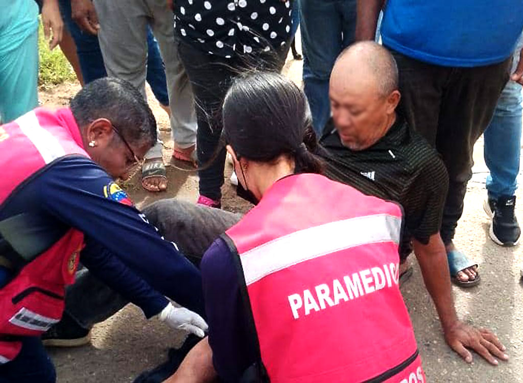 Accidentes de motos en Lagunillas llegan a 55 casos 