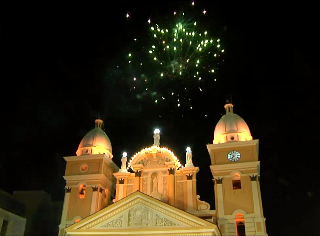 Bajada de Chiquinquirá 2024