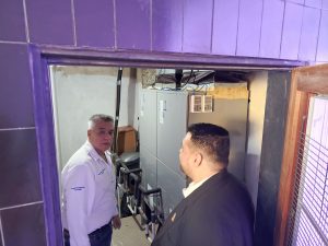 El Concejo Municipal de Lagunillas reinauguró este miércoles los trabajos de rehabilitación y acondicionamiento en el primer piso de la sede del Poder Legislativo local junto al alcalde José Mosquera Adarme, concejales y diputados de la subregión costera.