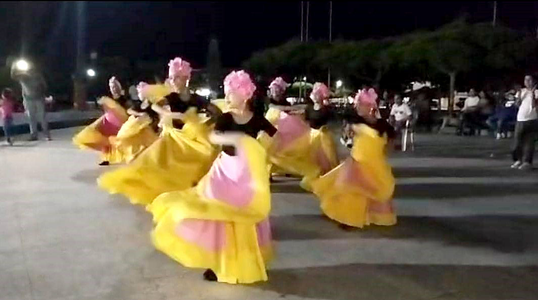 Cabimas disfrutó de velada cultural en honor a la Virgen del Rosario 