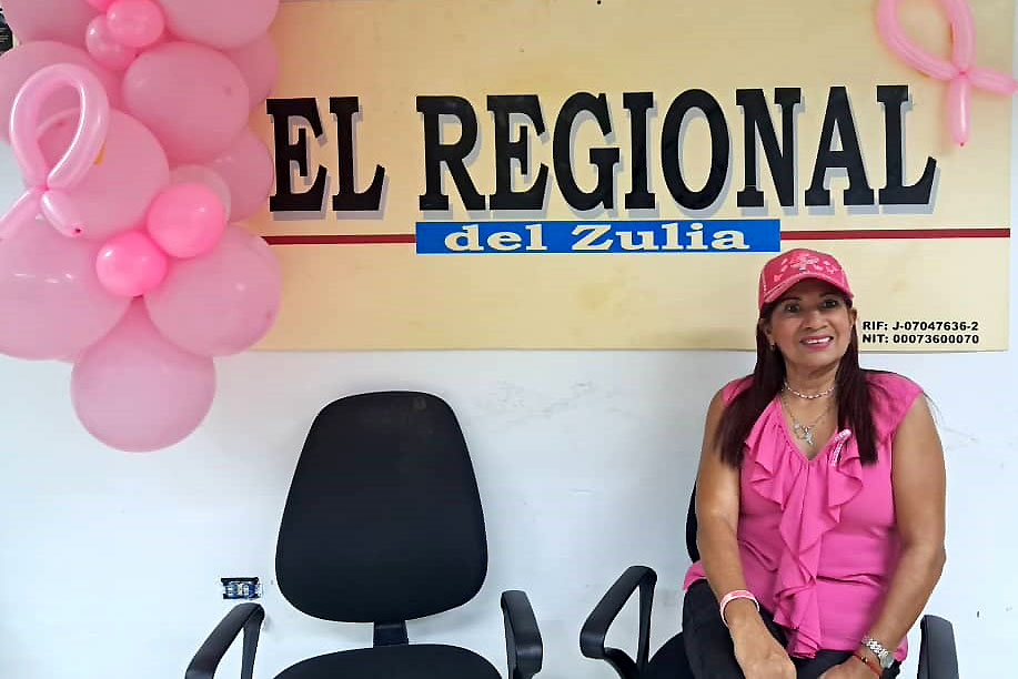 Cáncer de Mama en Cabimas 