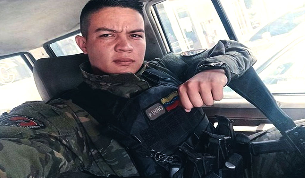 Cicpc realizó homenaje y ascenso post mortem al detective muerto por delincuentes