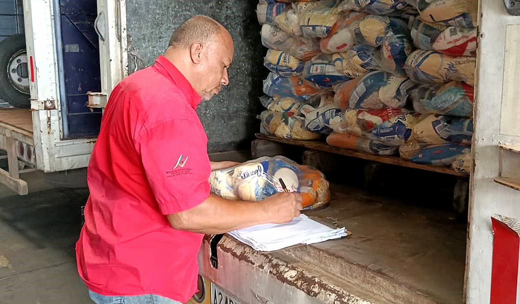 La entrega comenzó por las 18 parroquias de Maracaibo, y próximamente se estarán entregando al resto de los municipios del Zulia