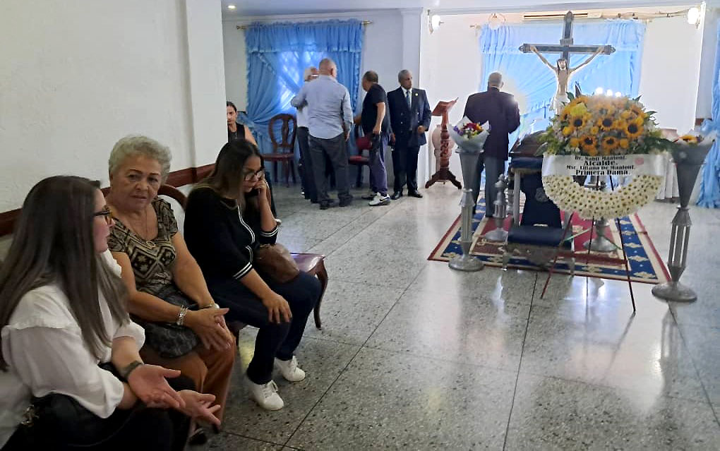 Despedida de don Tito Delgado