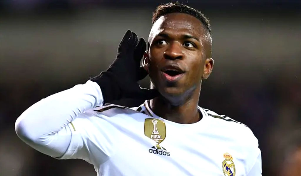 Detienen a otros cuatro responsables de la campaña de odio contra Vinicius Jr