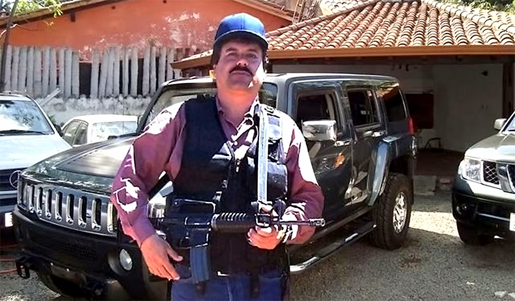 “El Mayo” Zambada podría enfrentar la pena de muerte