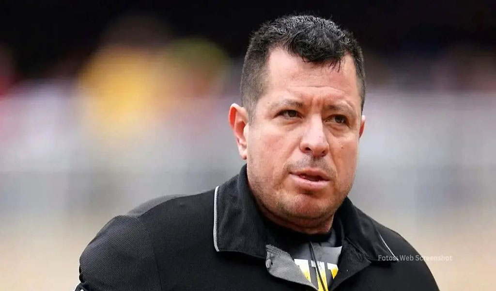El venezolano Carlos Torres será uno de los seis umpire de la Serie Mundial