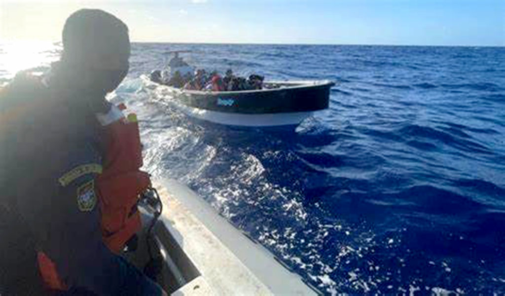 Rescatan en Colombia a 11 migrantes venezolanos 