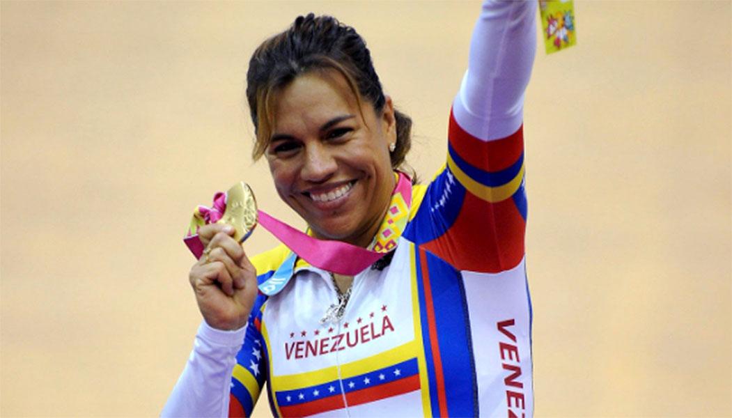 En homenaje a Daniela Larreal arranca hoy la Vuelta a Venezuela en Bicicleta 