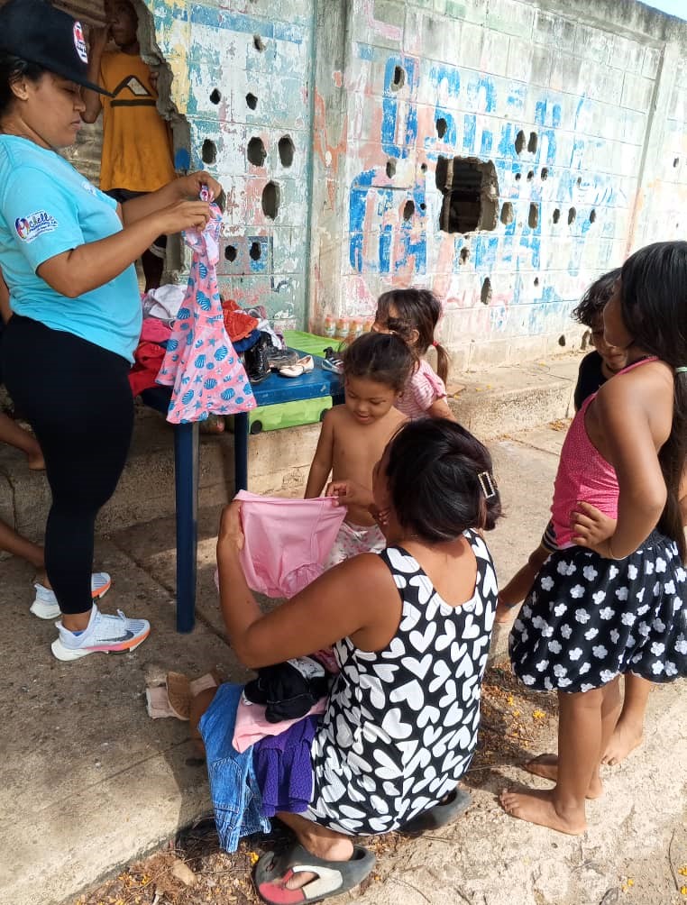 Fundación Muchas Bendiciones
