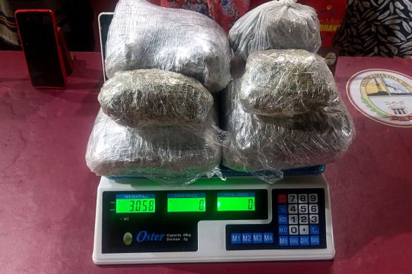 GNB detuvo a un hombre y dos mujeres con Cocaína y Marihuana 4 r