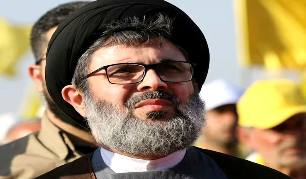 Hezbolá confirma asesinato de Hasán Nasrala
