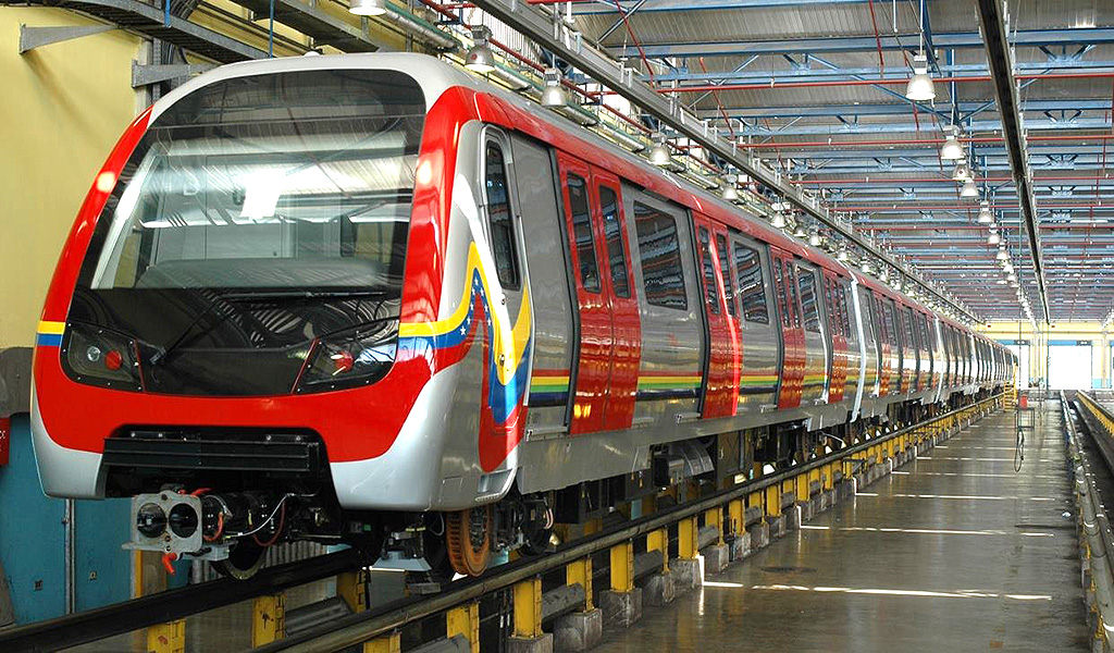 Sucesos.- Una persona murió en horas de la mañana de este lunes 14 de octubre 2024, luego de lanzarse a los rieles del Metro de Caracas.