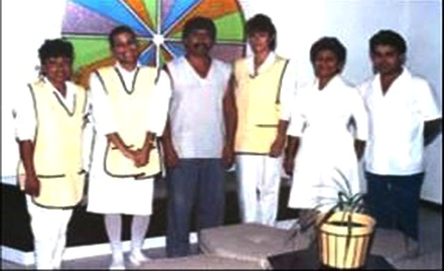 Hospital El Rosario 35 años 
