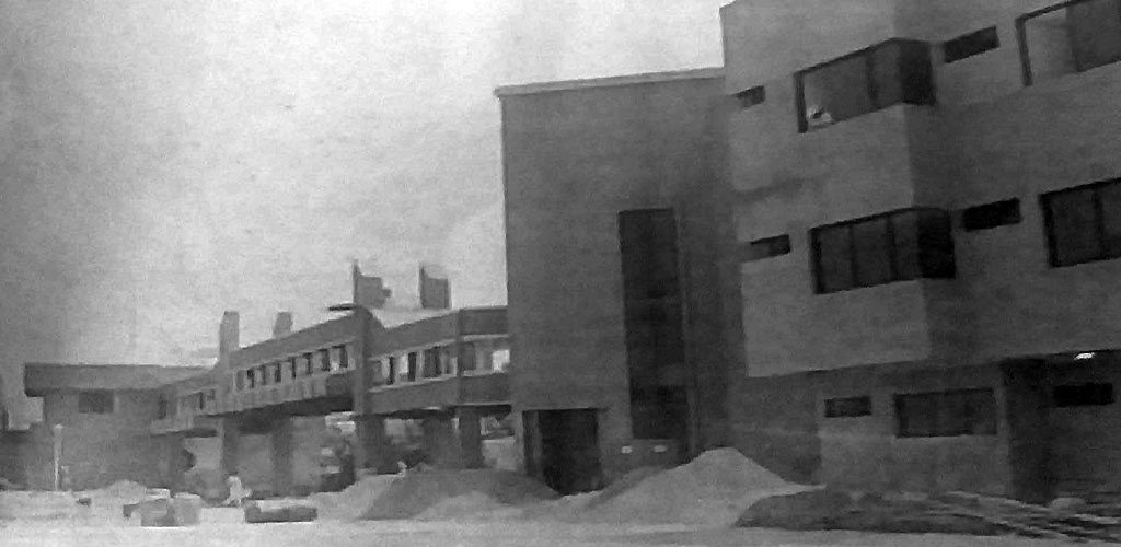 Hospital El Rosario 35 años 